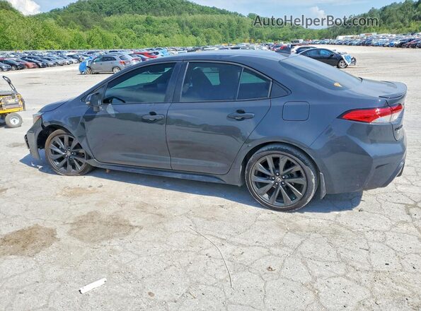 5YFS4MCE8SP237808 2025 TOYOTA COROLLA Charcoal 