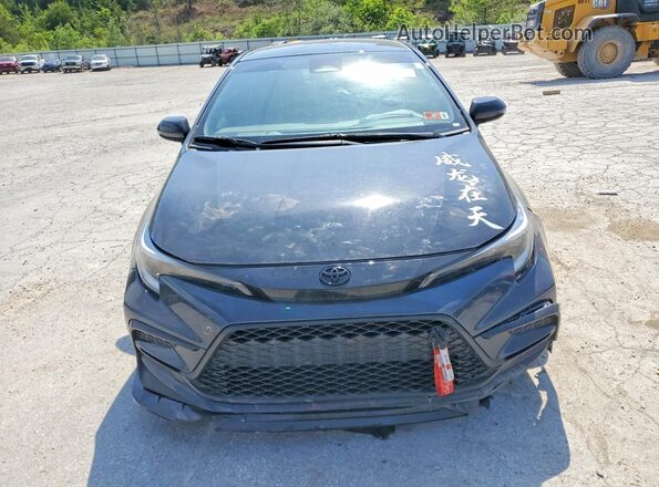 5YFS4MCE8SP237808 2025 TOYOTA COROLLA Charcoal 