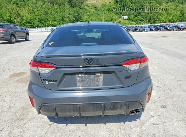 5YFS4MCE8SP237808 2025 TOYOTA COROLLA Charcoal 