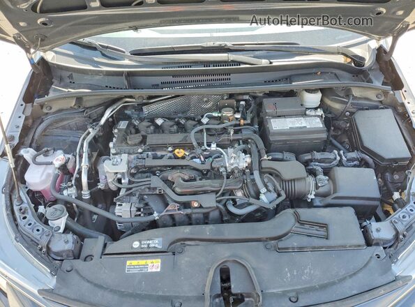 5YFS4MCE8SP237808 2025 TOYOTA COROLLA Charcoal 