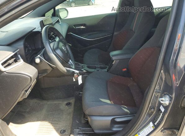 5YFS4MCE8SP237808 2025 TOYOTA COROLLA Charcoal 