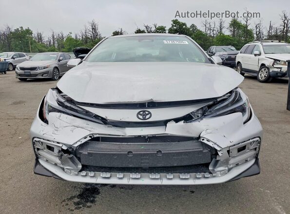 5YFS4MCE8TP270258 2026 TOYOTA COROLLA Серебряный Вид спереди