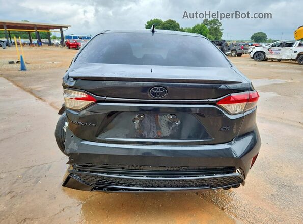 5YFS4MCE9NP112952 2022 TOYOTA COROLLA Black 