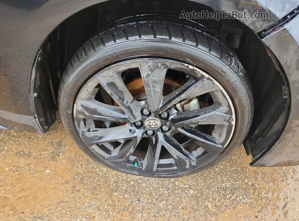 5YFS4MCE9NP112952 2022 TOYOTA COROLLA Black 