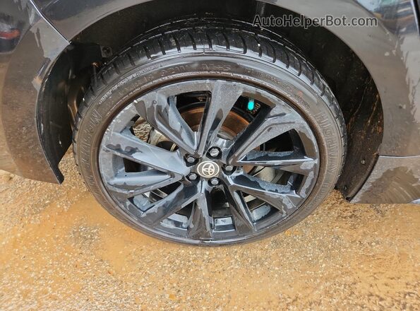 5YFS4MCE9NP112952 2022 TOYOTA COROLLA Black 
