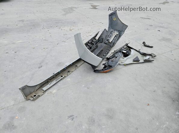 5YFS4MCE9NP139603 2022 TOYOTA COROLLA Silver Вид підкапотного простору