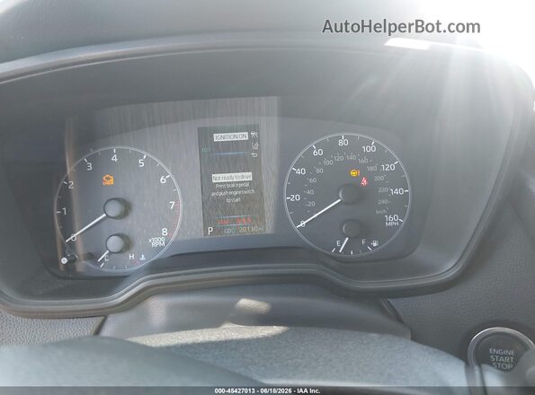 5YFS4MCE9PP143105 2023 TOYOTA COROLLA Белый Вид задних сидений
