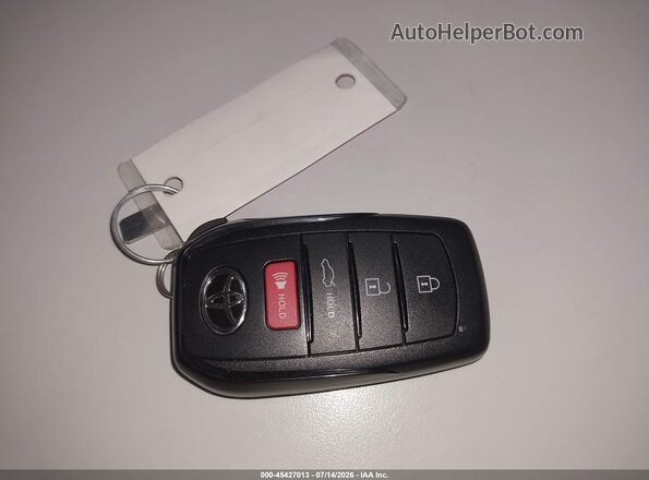 5YFS4MCE9PP143105 2023 TOYOTA COROLLA Белый Вид панели приборов