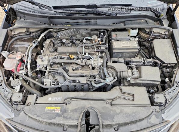 5YFS4MCE9PP163094 2023 TOYOTA COROLLA Black Vista interior trasera