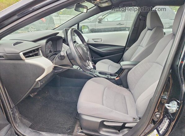 5YFS4MCE9PP163094 2023 TOYOTA COROLLA Black Vista interior delantera