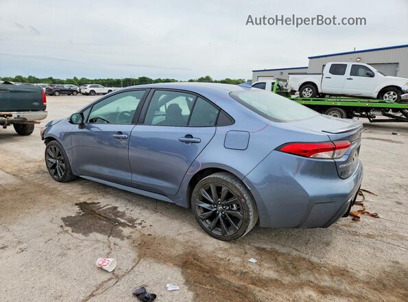 5YFS4MCE9RP187950 2024 TOYOTA COROLLA Серый 