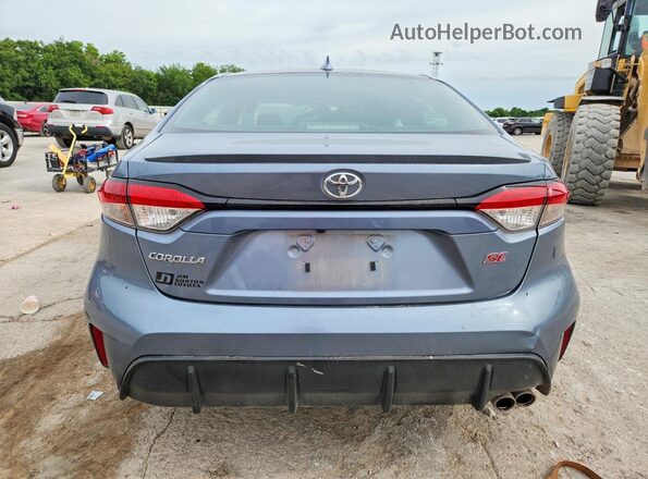 5YFS4MCE9RP187950 2024 TOYOTA COROLLA Серый 