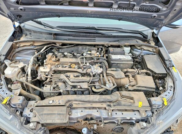 5YFS4MCE9RP187950 2024 TOYOTA COROLLA Серый 