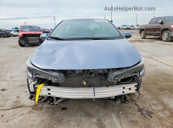 5YFS4MCE9RP187950 2024 TOYOTA COROLLA Серый 
