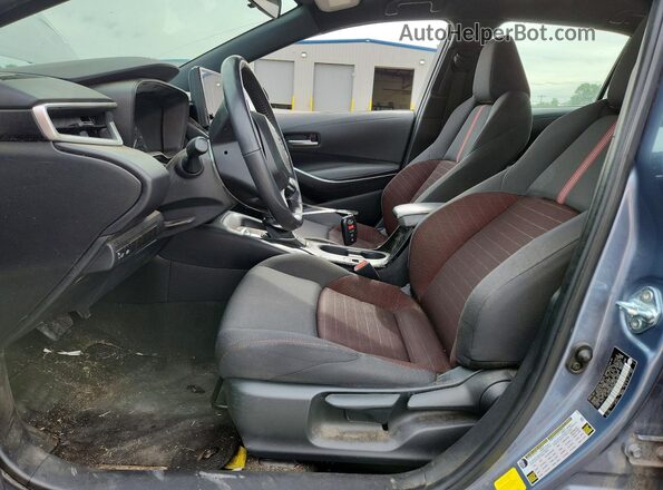 5YFS4MCE9RP187950 2024 TOYOTA COROLLA Серый 