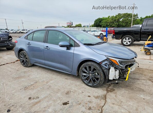 5YFS4MCE9RP187950 2024 TOYOTA COROLLA Серый 