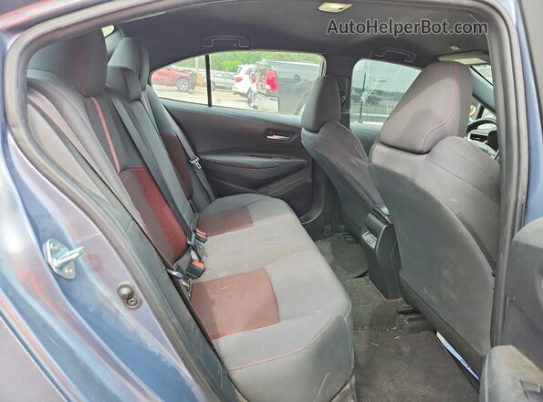 5YFS4MCE9RP187950 2024 TOYOTA COROLLA Серый 