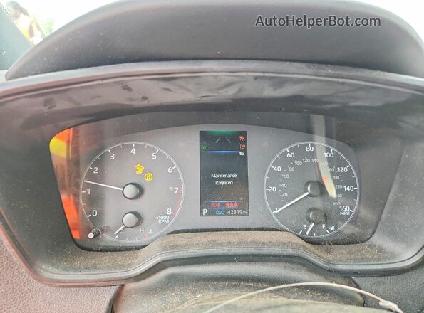 5YFS4MCE9RP187950 2024 TOYOTA COROLLA Серый 