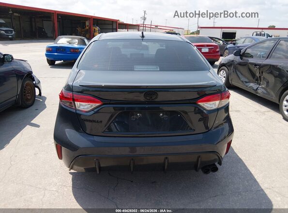 5YFS4MCE9SP223030 2025 TOYOTA COROLLA Gray 