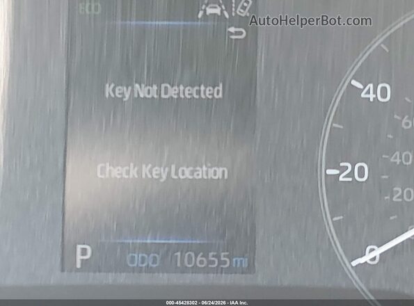5YFS4MCE9SP223030 2025 TOYOTA COROLLA Gray 