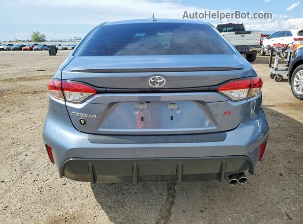 5YFS4MCE9TP262881 2026 TOYOTA COROLLA Teal 