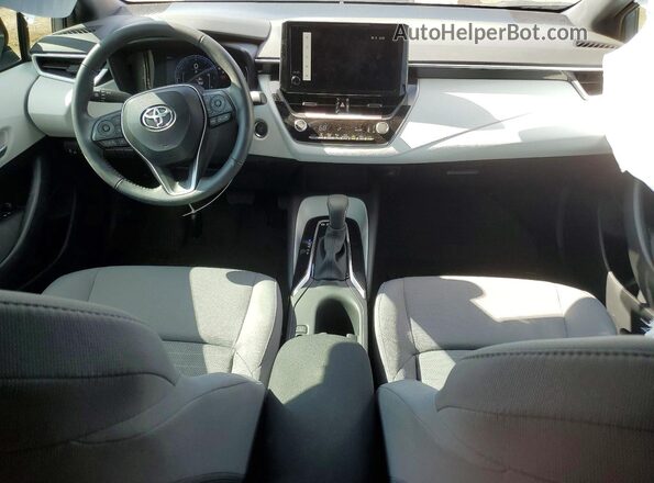 5YFS4MCE9TP262881 2026 TOYOTA COROLLA Teal 