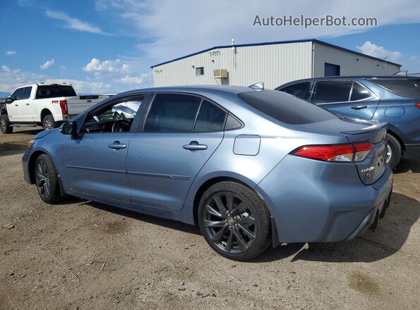 5YFS4MCE9TP262881 2026 TOYOTA COROLLA Teal 