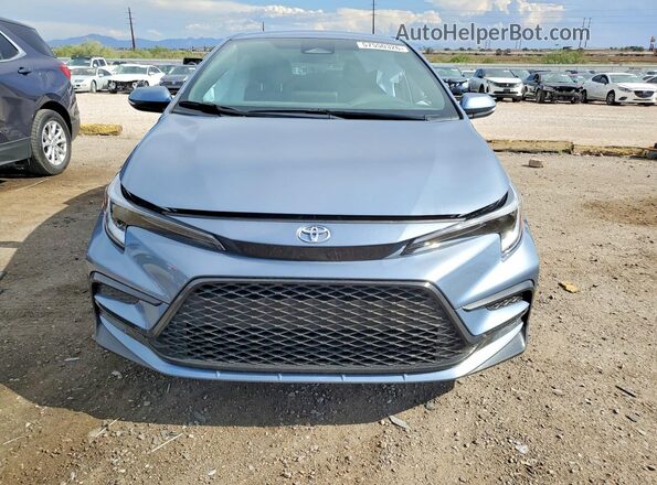 5YFS4MCE9TP262881 2026 TOYOTA COROLLA Teal 