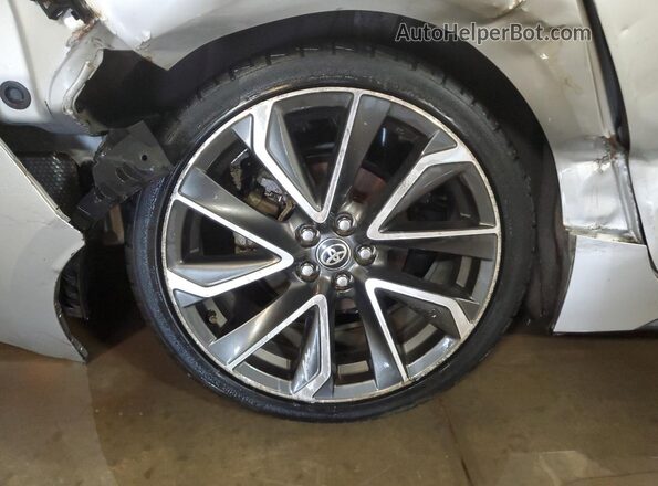 5YFS4MCEXNP104584 2022 TOYOTA COROLLA Silver 