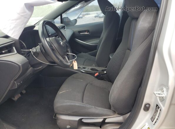 5YFS4MCEXNP104584 2022 TOYOTA COROLLA Silver 