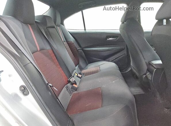 5YFS4MCEXPP148555 2023 TOYOTA COROLLA Silver 