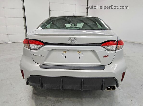 5YFS4MCEXPP148555 2023 TOYOTA COROLLA Silver 