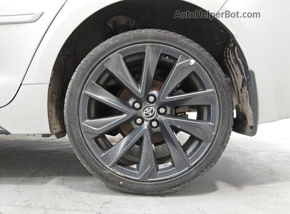 5YFS4MCEXPP148555 2023 TOYOTA COROLLA Silver 