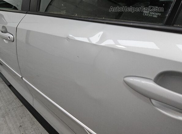 5YFS4MCEXPP148555 2023 TOYOTA COROLLA Silver 