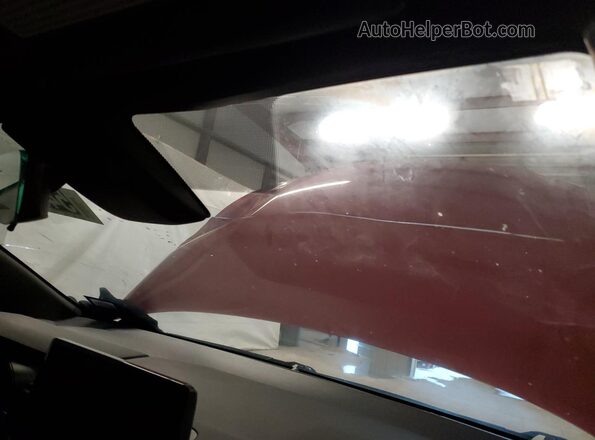 5YFS4MCEXPP161659 2023 TOYOTA COROLLA Maroon 