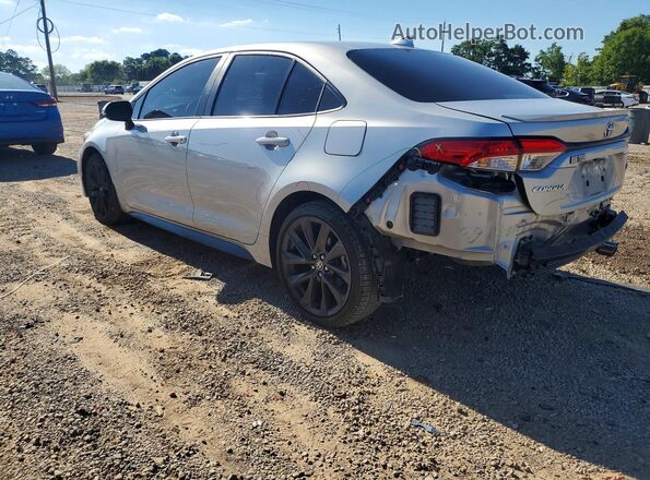 5YFS4MCEXRP194907 2024 TOYOTA COROLLA Silver 