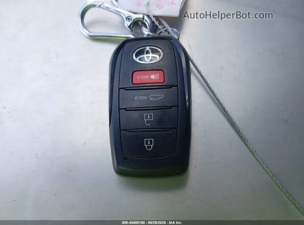 5YFS4MCEXSP224896 2025 TOYOTA COROLLA White Widok deski rozdzielczej