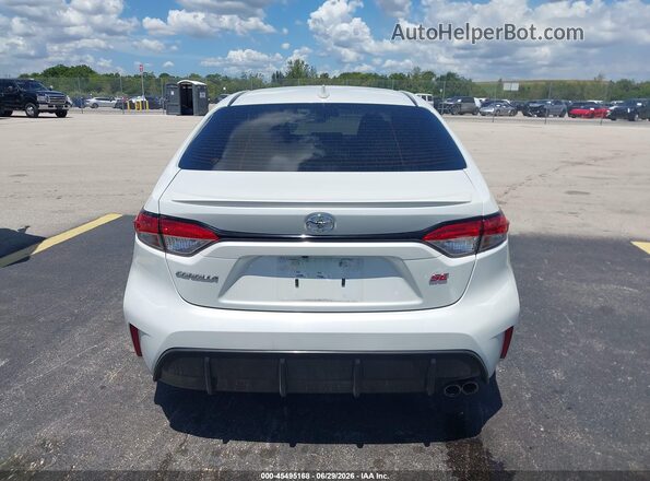 5YFS4MCEXSP224896 2025 TOYOTA COROLLA White 