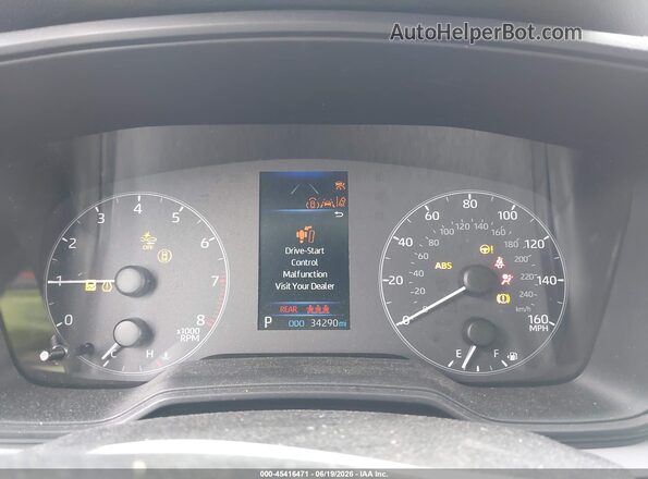 5YFS4MCEXSP225126 2025 TOYOTA COROLLA Gray Вид задніх сидінь