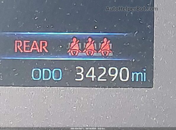 5YFS4MCEXSP225126 2025 TOYOTA COROLLA Gray 