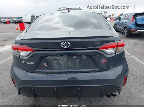 5YFS4MCEXSP225126 2025 TOYOTA COROLLA Gray 