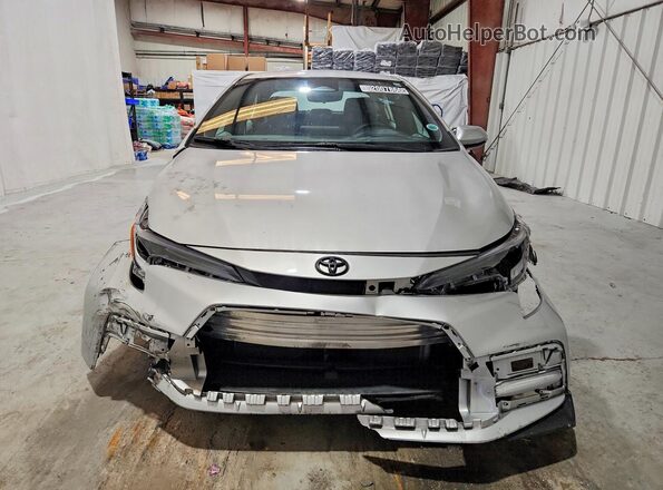 5YFS4MCEXSP245764 2025 TOYOTA COROLLA Silver 