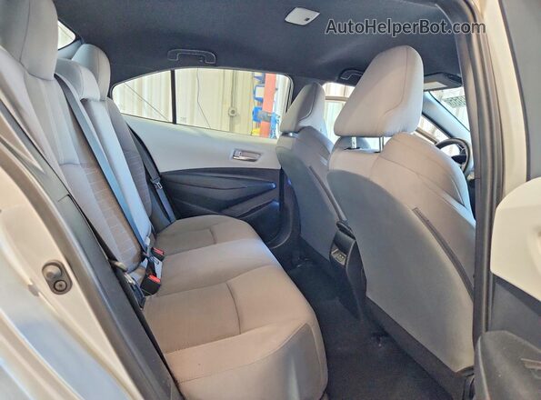 5YFS4MCEXSP245764 2025 TOYOTA COROLLA Silver 