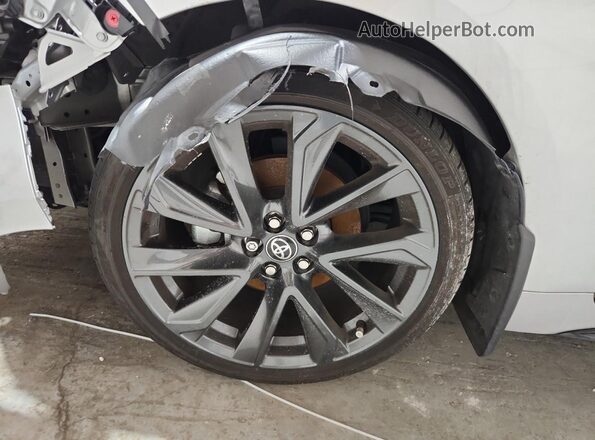 5YFS4MCEXSP245764 2025 TOYOTA COROLLA Silver 