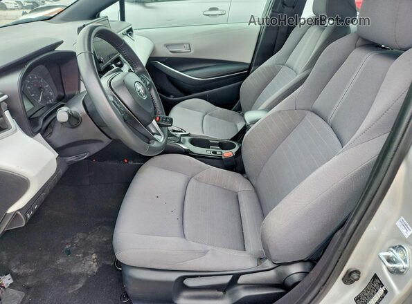 5YFS4MCEXSP245764 2025 TOYOTA COROLLA Silver 
