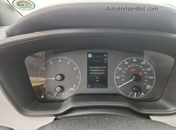 5YFS4MCEXSP245764 2025 TOYOTA COROLLA Silver 