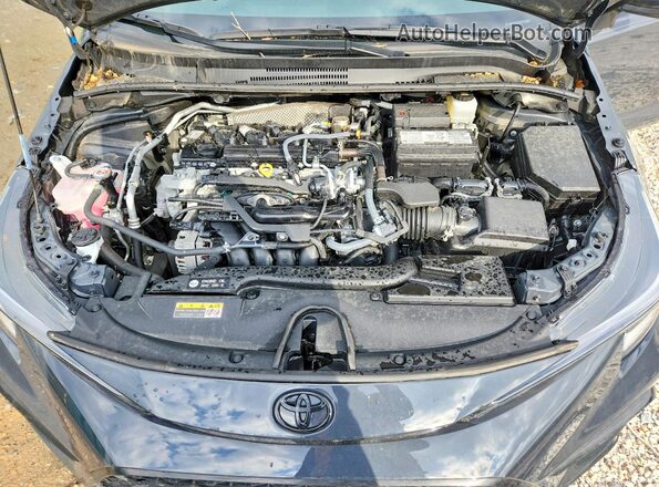 5YFS4MCEXTP259911 2026 TOYOTA COROLLA Gray უკანა სალონის ხედი