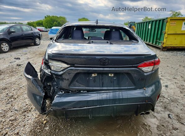 5YFS4MCEXTP259911 2026 TOYOTA COROLLA Gray უკანა ხედი