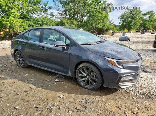 5YFS4MCEXTP259911 2026 TOYOTA COROLLA Gray წინა მარჯვენა