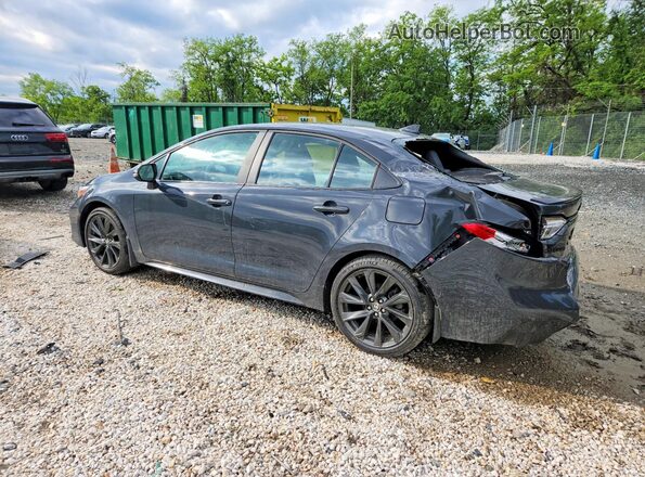 5YFS4MCEXTP259911 2026 TOYOTA COROLLA Gray უკანა მარცხენა